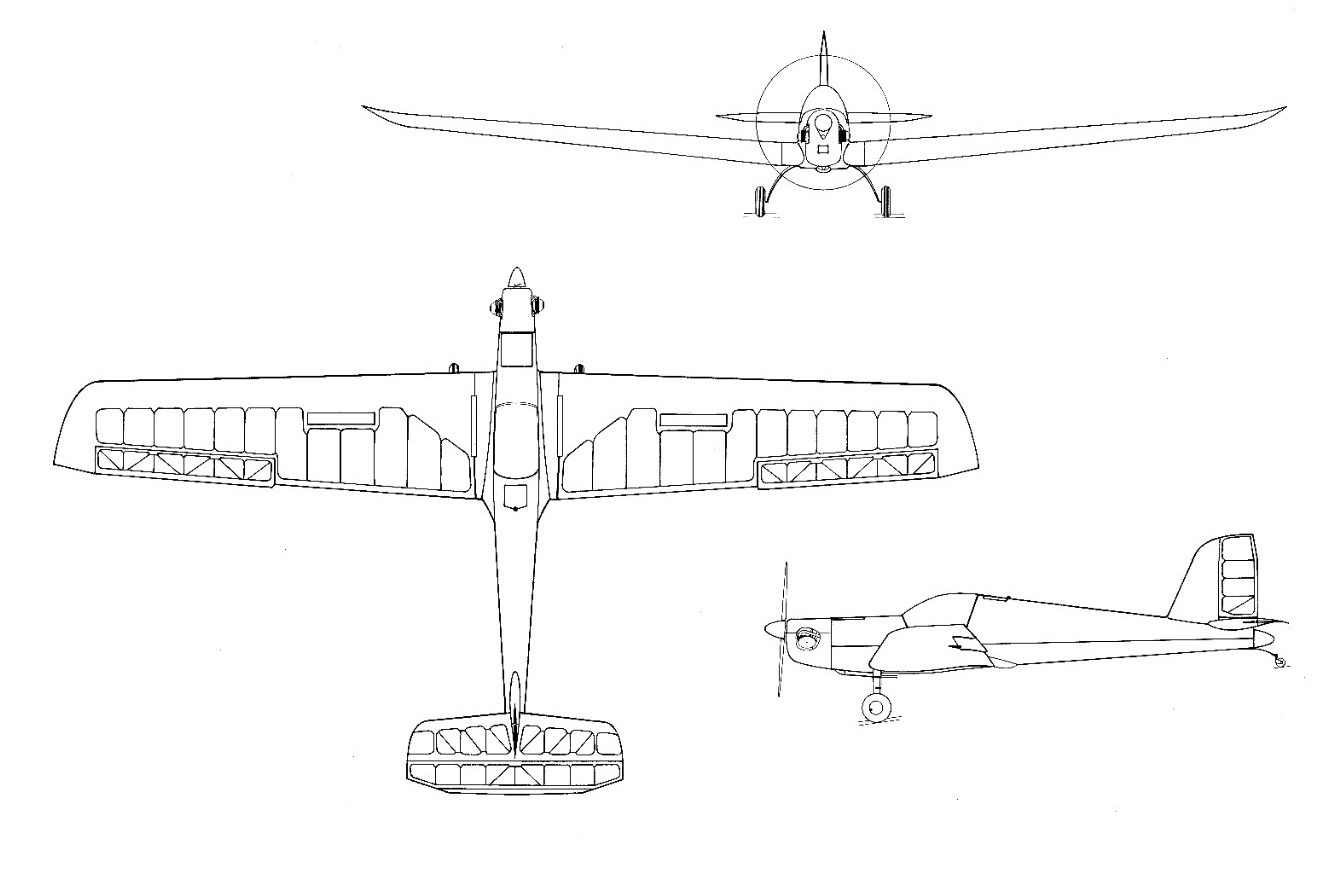 Ulf-2 Technische Daten Kennblatt Bauunterlagen