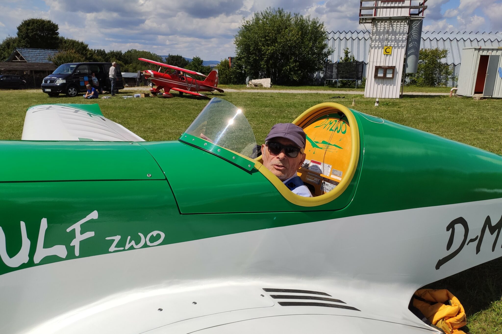 EEL Ulf-2 Ultraleichtflugzeug Homebuild UL